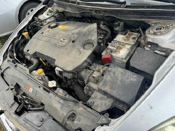 Mazda 6 II – sprzedaż syndyka Poznań - zdjęcie 5