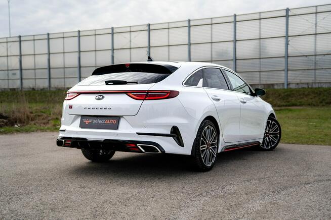 KIA ProCeed 1.6 T-GDI, Salon PL, Bezwypadkowy, FV23%, Serwis ASO Warszawa - zdjęcie 6