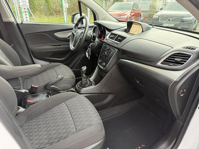 Opel Mokka Navi PDC Climatronic Gwarancja Kutno - zdjęcie 12