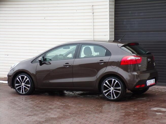 Kia Rio Klimatronic /Gwarancja /LED /1,2 /87KM / Mikołów - zdjęcie 11