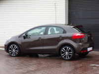 Kia Rio Klimatronic /Gwarancja /LED /1,2 /87KM / Mikołów - zdjęcie 11