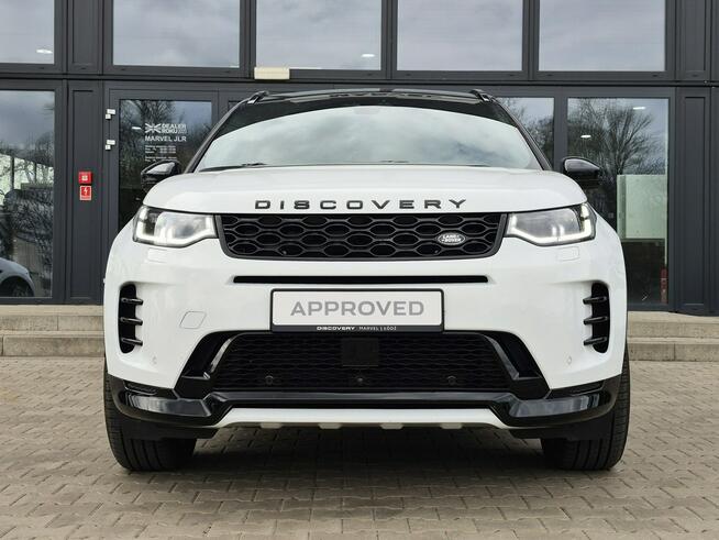 Range Rover Discovery Sport D200 Landmark AWD / ASO / SALON POLSKA Łódź - zdjęcie 3
