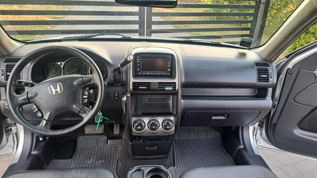 Honda CR-V 2.0 4WD Automat, 150 KM, 2006 Zwoleń - zdjęcie 4