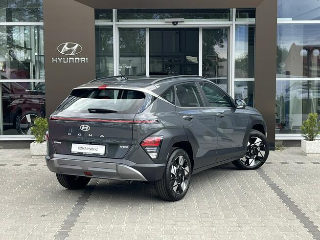 Hyundai Kona 1.6GDi HEV 129KM 6DCT Hybrid Executive + Tech + Design Piotrków Trybunalski - zdjęcie 12
