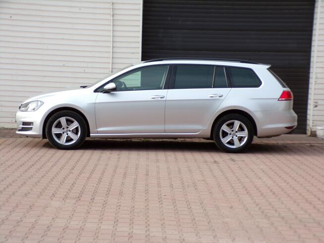 Volkswagen Golf Navigacja /Klimatronic /1,4 /122KM /2014 Mikołów - zdjęcie 11