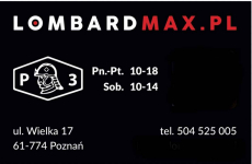 Lombard Max Wielka 17 Poznań Stare Miasto - zdjęcie 5