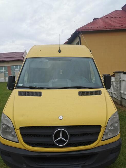 Mercedes-Benz Sprinter Mercedes 913 5 osobowy Kraków - zdjęcie 1