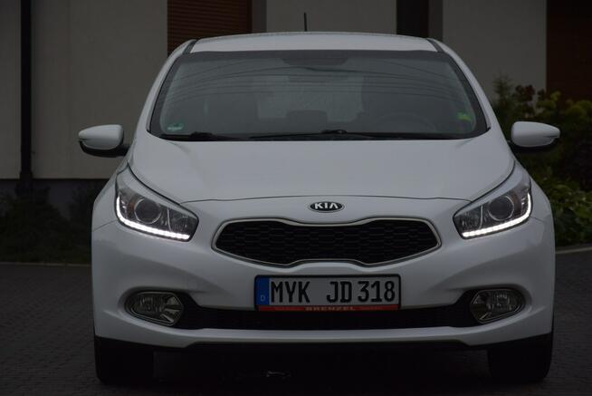 Kia Cee'd 1.4B 2015r Navi Kamera Led 142 Tys Km Sprowadzony Tarnogród - zdjęcie 3