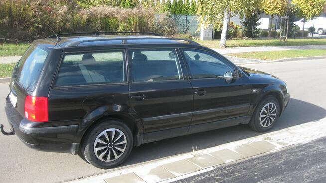 sprzedam volkswagen passat - klimatyzacja - hak Ostrów Wielkopolski - zdjęcie 3