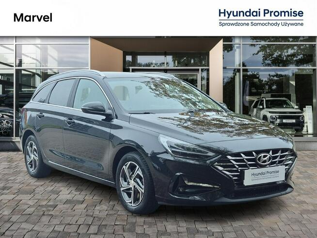 Hyundai i30 1.5 160KM, PB, SalonPL, ASO, Gwarancja, FV23% Bełchatów - zdjęcie 7