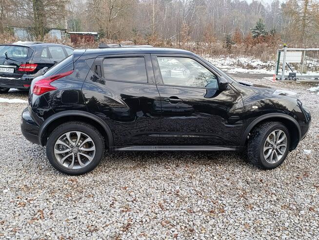 Nissan Juke 1.6 Kamera, Nawigacja, Bezwypadkowy  92tyś Dulowa - zdjęcie 9