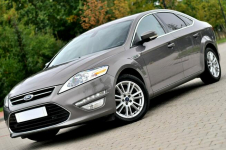 Ford Mondeo 2,0Tdci 136KM Convers+Duża Navi Skóra  Full Opcja Płock - zdjęcie 3