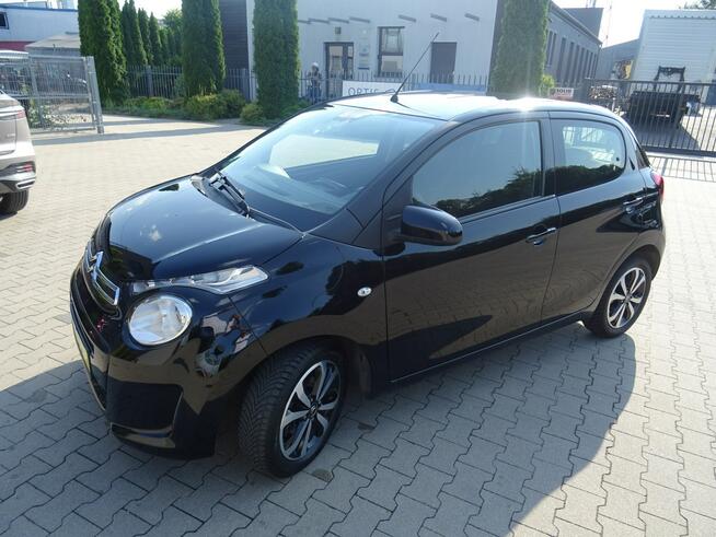 Citroen C1 1.0 72KM SHINE ,niski przebieg,wzorowo utrzymany Łódź - zdjęcie 6