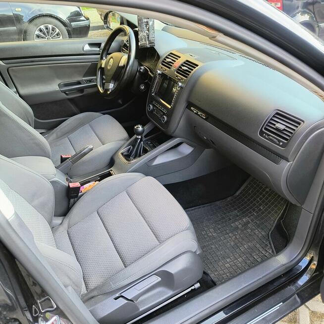 Volkswagen Golf V 1.4 5 kombi / SportLine 170KM / niski prze Bydgoszcz - zdjęcie 8