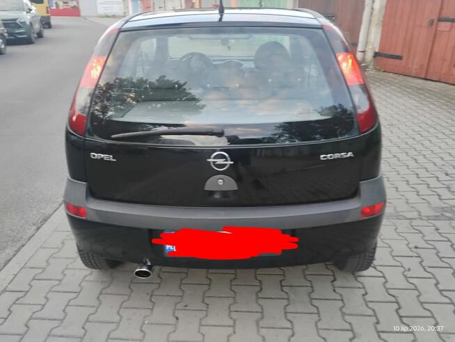 Opel corsa c 1.0 benzyna klimatyzacja nowe zawieszenie oleje Gliwice - zdjęcie 2