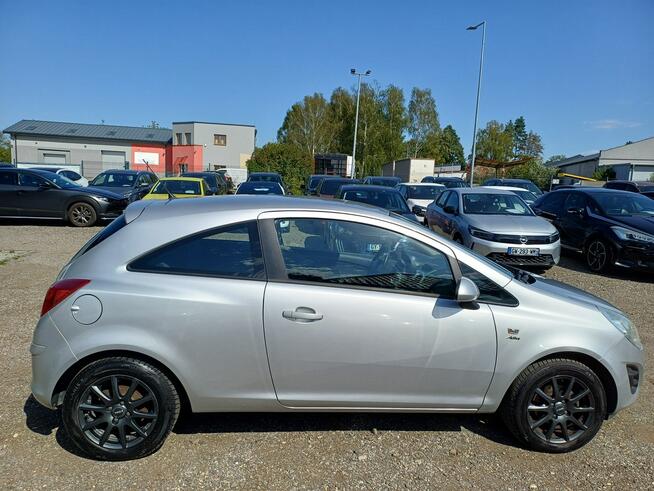 Opel Corsa Alufelgi *Klimatyzacja *1 wł *Gwarancja Chrzanów - zdjęcie 8