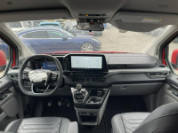 Ford Tourneo Custom Hak Podgrzewanie Skóra 8 osobowy Kamera Gliwice - zdjęcie 11