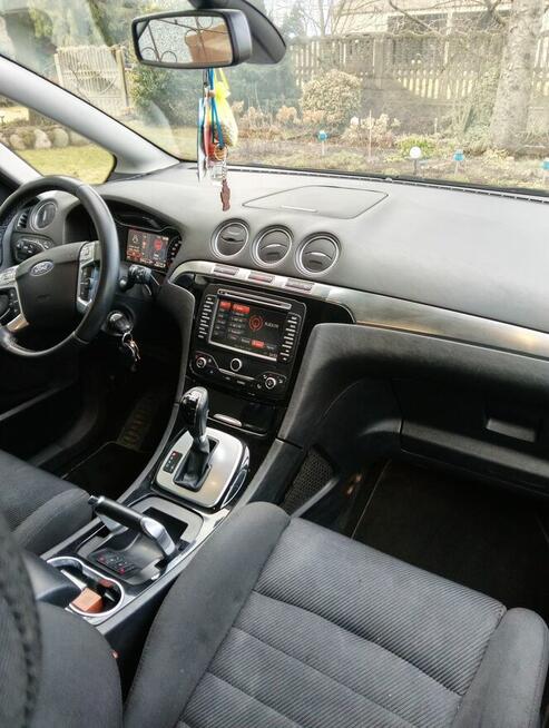 Ford S Max 2.0Tdci 163 km,automat Ciółkówko - zdjęcie 5