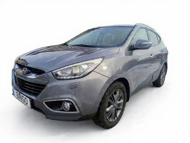 Hyundai ix35 1,6 GDi*Premium* Harklowa - zdjęcie 1