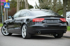 Audi A5 Opłacone 2.0TFSI 180KM S-line Bi-xenon Ledy Navi Skóra Kutno - zdjęcie 6