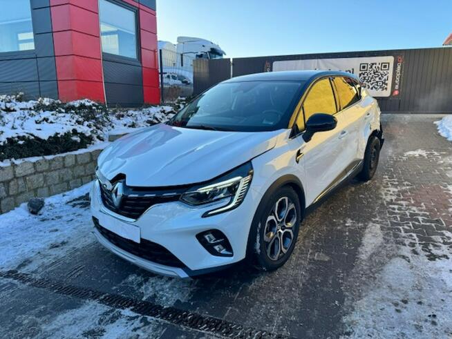 Renault Captur 1.6 E-TECH#Hybryda 145 #AUTOMAT#Climatronic Margonin - zdjęcie 2