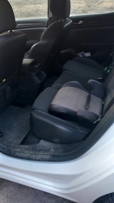 Niższa cena! Sprzedam Renault Megane 1.5 dci, 2018r Kutno - zdjęcie 11