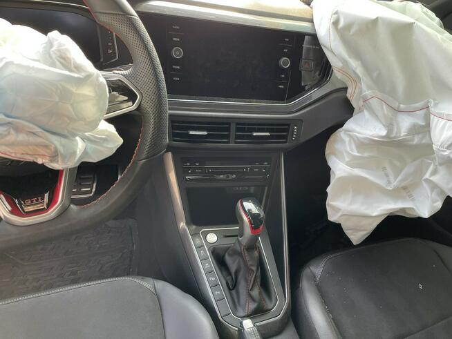 VW Polo GTI 2.0TSI - 207 KM Bogate wyposażenie 2024 Syców - zdjęcie 11