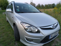 Hyundai i30 CW Blue 1.6CRDI Łańcuch 90KM 6bieg~4L/100 CLIMAT