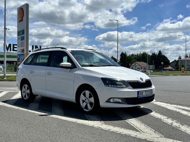 Skoda Fabia 1.4 90 KM 2016 Krosno - zdjęcie 4