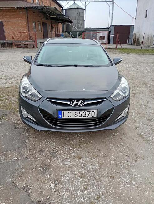 Hyundai i40 1.7 CRDI, 136 KM Chełm - zdjęcie 6