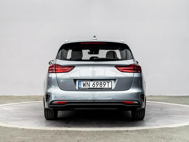 Kia Ceed SW 1,5 T-GDI 7DCT M Salon Polska Poznań - zdjęcie 5