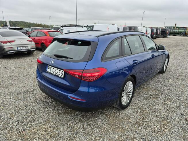 Mercedes C 200 Komorniki - zdjęcie 5