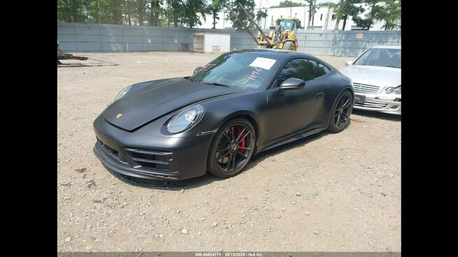 Porsche 911 CARRERA 4 GTS / Bardzo zadbany / Automat Warszawa - zdjęcie 1