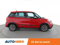 Fiat 500L klimatyzacja automatyczna czujniki parkowania multifunkcja Warszawa - zdjęcie 9
