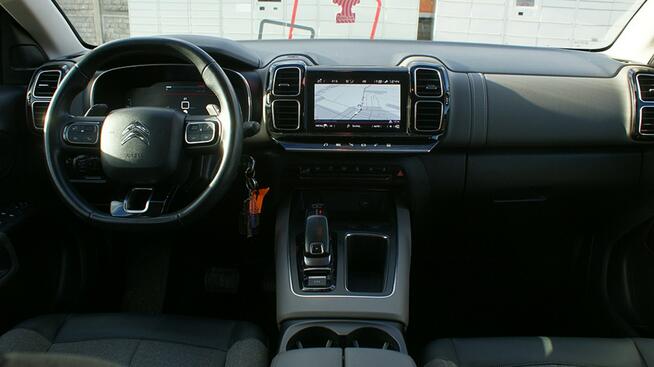 Citroen C5 Aircross Ostrów Wielkopolski - zdjęcie 7