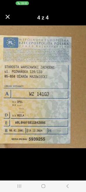 Sprzedam auto Leszno - zdjęcie 2