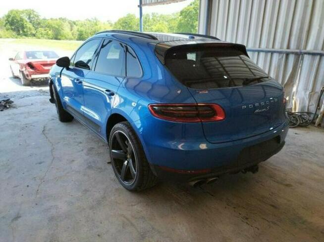 Porsche Macan 2015, 3.0L, 4x4, od ubezpieczalni Sulejówek - zdjęcie 4