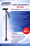 Laska aluminiowa RF-510