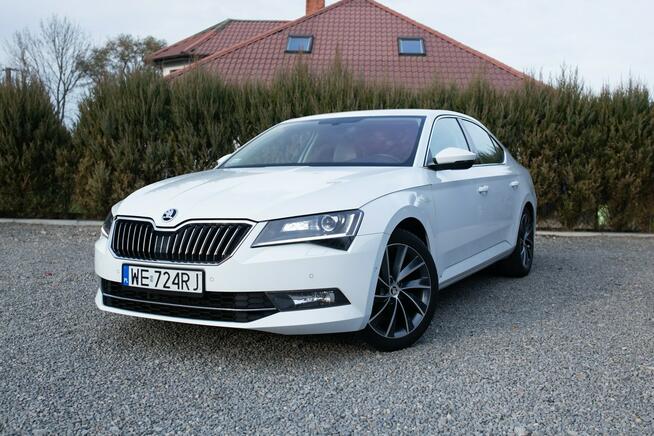 Škoda Superb Lipsko - zdjęcie 4
