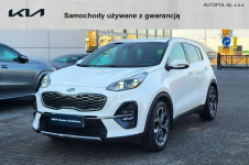 Kia Sportage GT-Line/177KM/1.6 Turbo/FV23%/ serwisowany w aso
