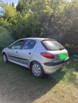 Peugeot 206 1.1 XR Presence Leoncin - zdjęcie 4