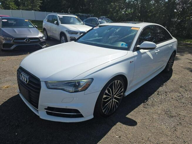 Audi A6 Premium Plus / AWD / niski przebieg Cieszyn - zdjęcie 2