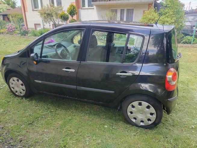 Minivan RENAULT MODUS benzyna Libiąż - zdjęcie 3