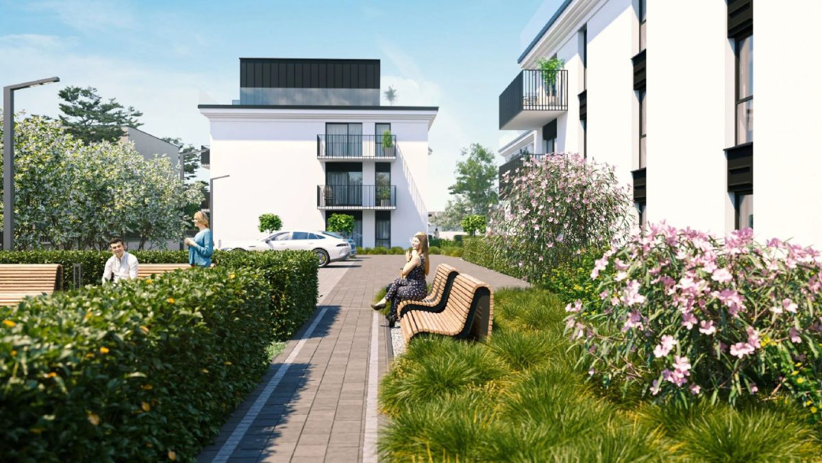 Kawalerka z balkonem przy Malcie. 0% prowizji! Poznań - zdjęcie 4