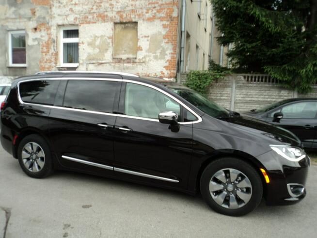 Sprzedam ładnego CHRYSLERA PACIFICE 3.6 HYBRYDA Lublin - zdjęcie 4