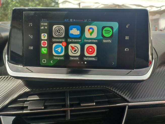 Peugeot 208 Otwock - zdjęcie 6