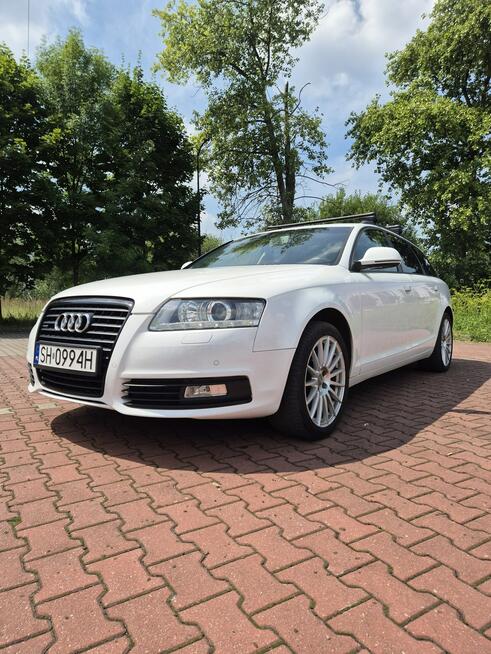 Audi A6 C6 lift Quattro, automat, stan bdb! Gotowy od ręki Sosnowiec - zdjęcie 11