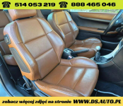 Peugeot 307 CC • benzyna • KABRIOLET • KAMERA COFANIA • ALU • KLIMA Nowe Miasto Lubawskie - zdjęcie 7