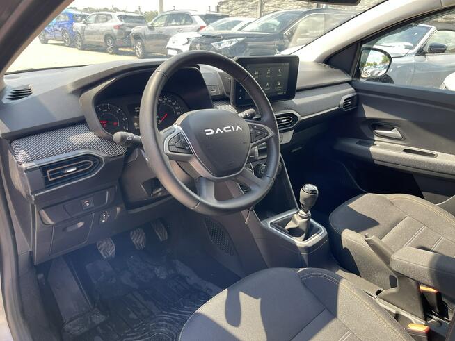 Dacia Sandero Klimatyzacja Czujniki park. Tempomat Gliwice - zdjęcie 7