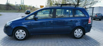 Opel Zafira 7-osób , Klima , PDC , LPG Ekonomiczna. Stare Budy - zdjęcie 3